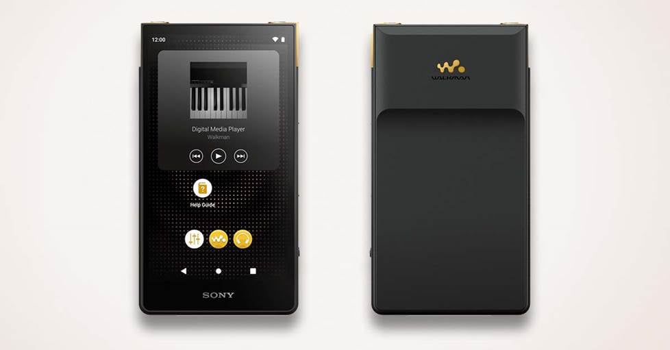 Sony NW-Z6707 Walkman